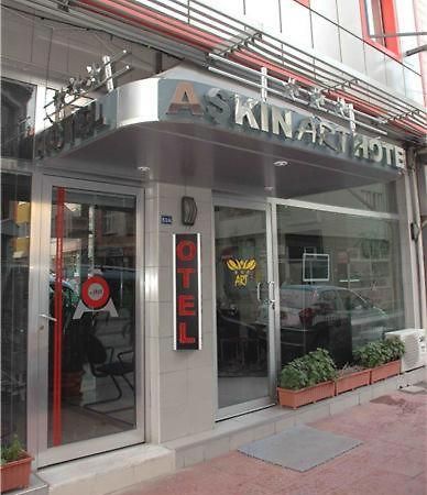 Askin Art Otel Canakkale Exterior photo