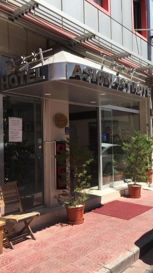 Askin Art Otel Canakkale Exterior photo